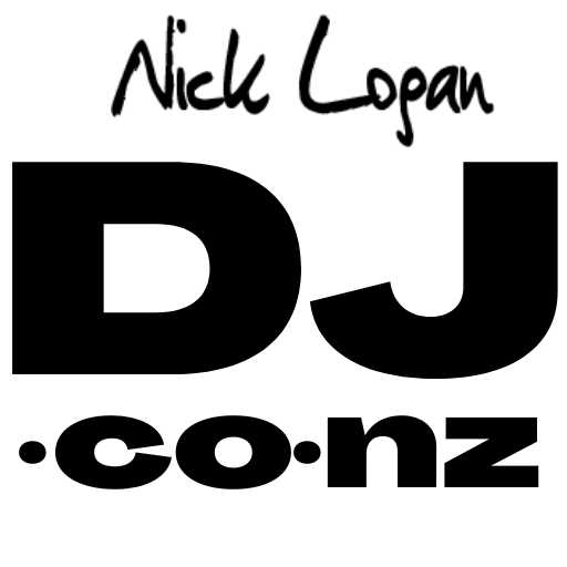 Nick Logan Auckland DJ